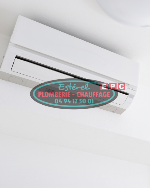 Ducted air conditioning Draguignan 83300, discreet and efficient cooling