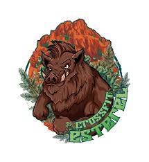 CrossFit Esterel logo – EPC sports partner, combining expertise and community spirit for your training sessions.