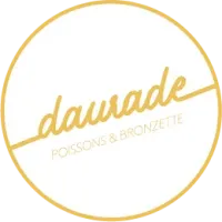 Daurade logo – EPC client and partner, a beach venue supported through technical projects.