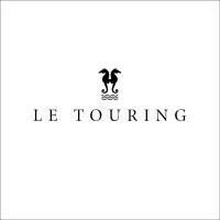Le Touring Boutique Hotel logo – EPC partner, heritage hospitality in Saint-Raphaël.
