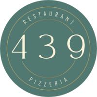 439 Restaurant logo – EPC culinary partner, blending flavors and conviviality for your events.